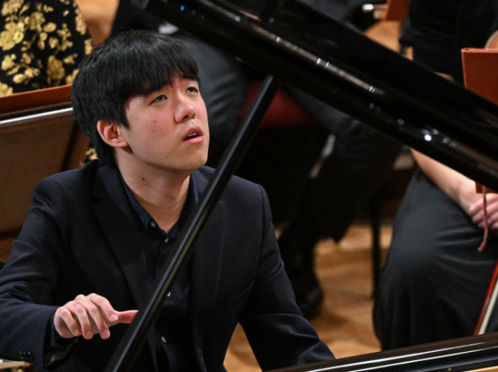 Kevin Chen na konkursie chopinowskim: granie muzyki Chopina zawsze jest wyzwaniem