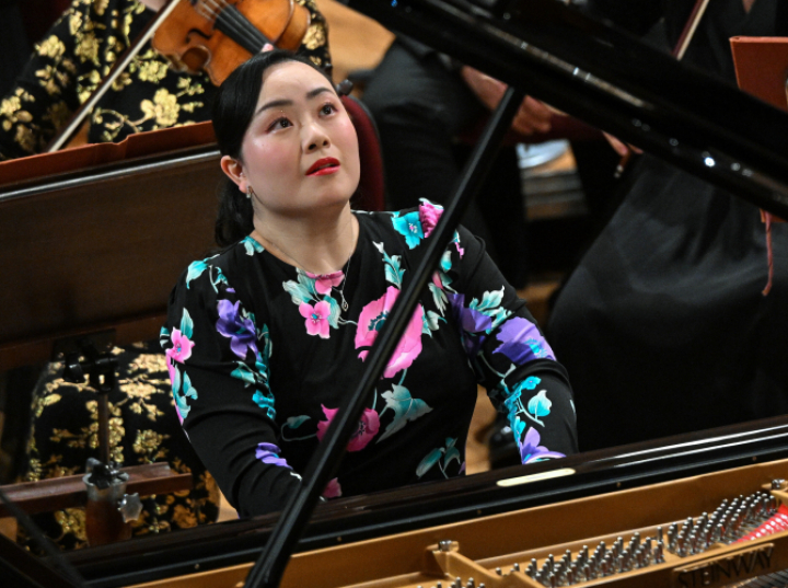 Shiori Kuwahara po finale konkursu chopinowskiego: Chopin jest jedyny w swoim rodzaju