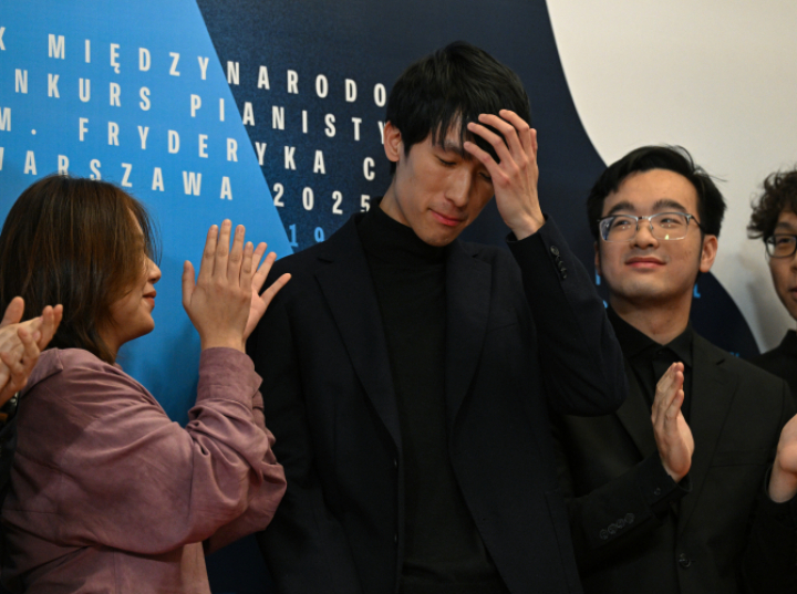 Adam Rozlach: wierzyliśmy, iż konkurs wygra pianista najbliższy Chopinowi
