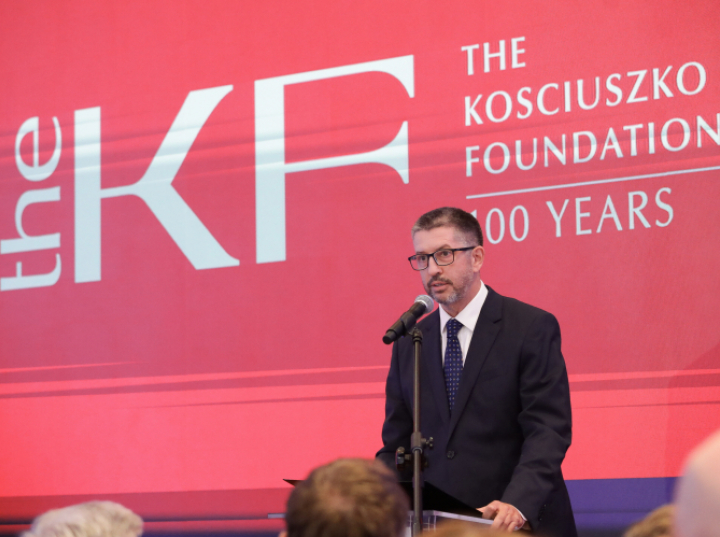 Fundacja Kościuszkowska przekazała Bibliotece Narodowej rękopis Władysława Reymonta