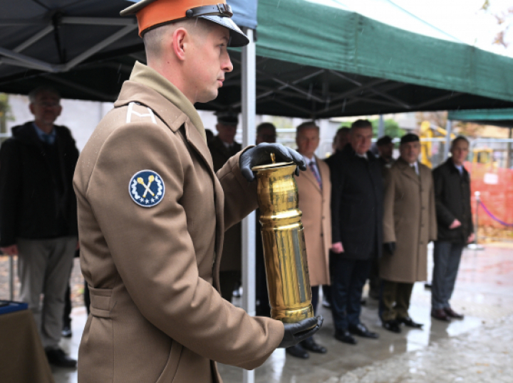 Sztab Generalny WP w rocznicę swojego powstania upamiętnia gen. Tadeusza Rozwadowskiego