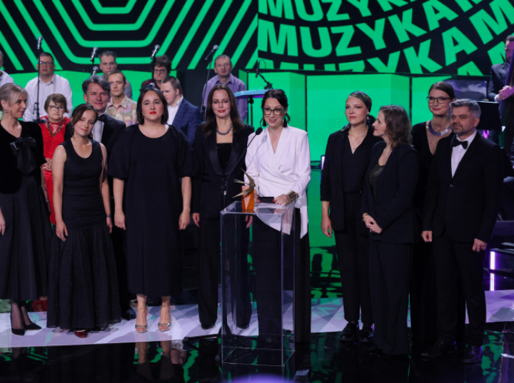 Wręczono Doroczne Nagrody Ministra Kultury i Dziedzictwa Narodowego (wideo)