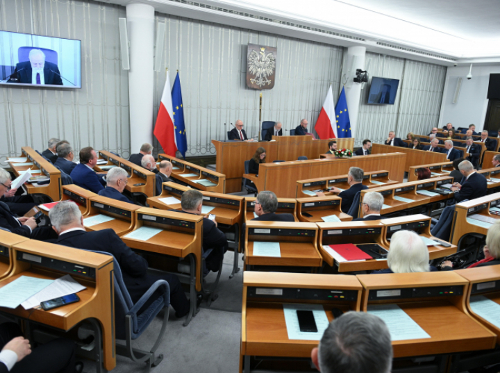 Senat za nowelizacją ustawy o ochronie zabytków i opiece nad zabytkami