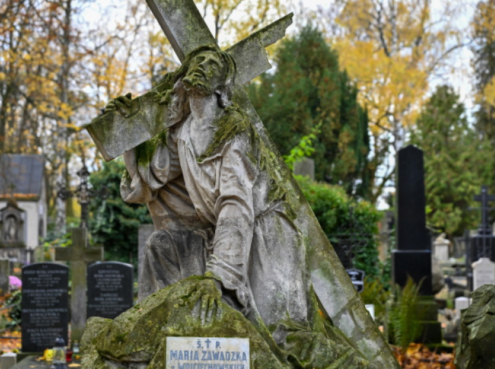 Istotą obchodów Wszystkich Świętych i Dnia Zadusznego jest wiara w życie wieczne