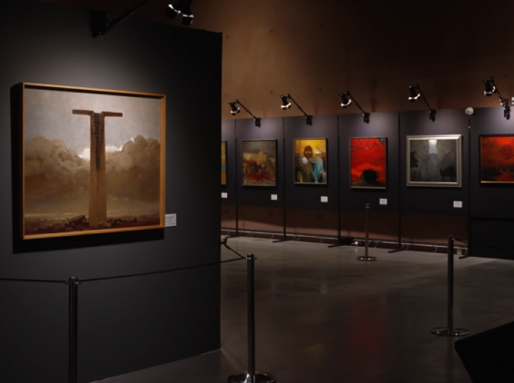 Tadeusz Nyczek: Beksiński nie bał się niczego poza śmiercią