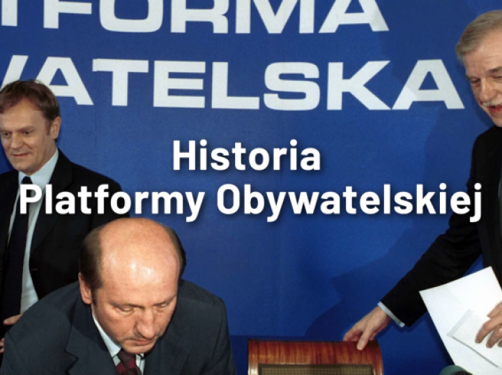 Od „trzech tenorów” do nowej formuły; po 25 latach z politycznej sceny ...