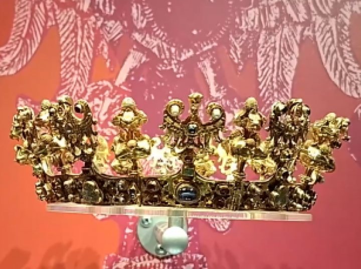 Kurator Skarbu Średzkiego: dla historyka sztuki to zabytek bezcenny