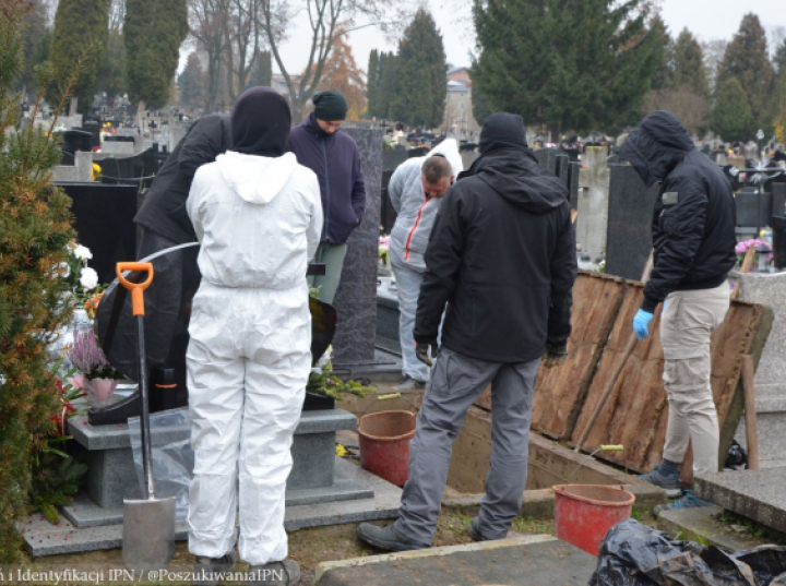 IPN odnalazł kolejne szczątki prawdopodobnie więźniów straconych na lubelskim Zamku