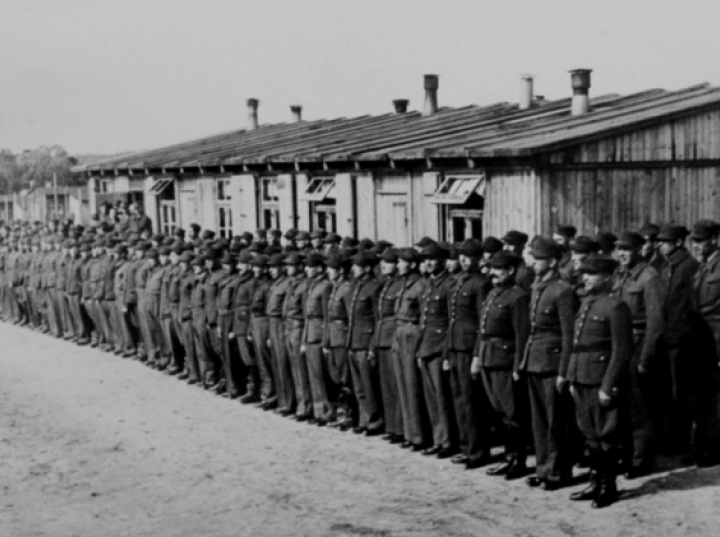 Ratusz w Olsztynku zadeklarował gotowość przejęcia albumu o Stalagu IB