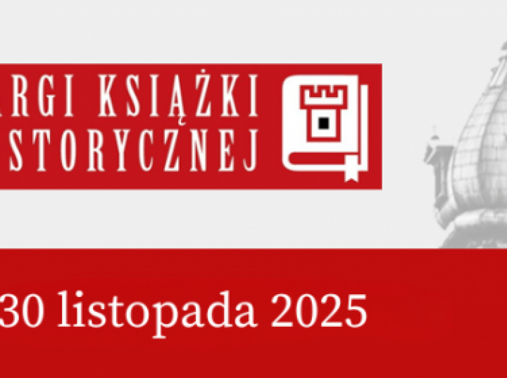 150 wydawnictw wystawi się na Targach Książki Historycznej w Warszawie
