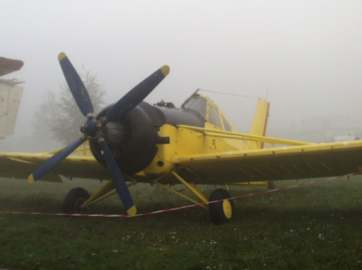 Muzeum Lotnictwa Polskiego w Krakowie restauruje samolot rolniczy PZL-106AR Kruk