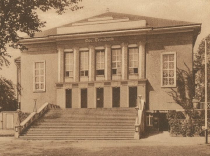 80 lat temu powołano do życia polską scenę pod nazwą Teatr Warmii i Mazur