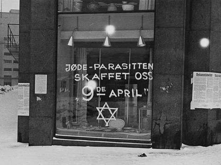 Prof. Frode Helland: w przypadku Holocaustu Norwegia nie zdała egzaminu