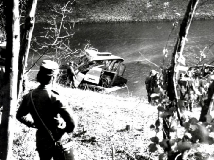 47 lat temu w katastrofie dwóch autobusów w Wilczym Jarze zginęło 30 osób