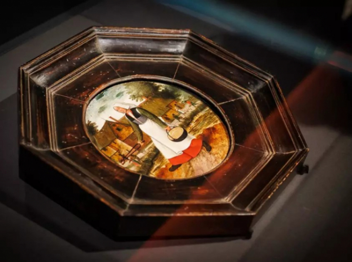 Ukradziony 51 lat temu z Gdańska obraz Pietera Brueghla przez cały czas jest w Holandii