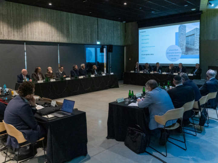 Cienkowska: Auschwitz nie może być areną sporu politycznego