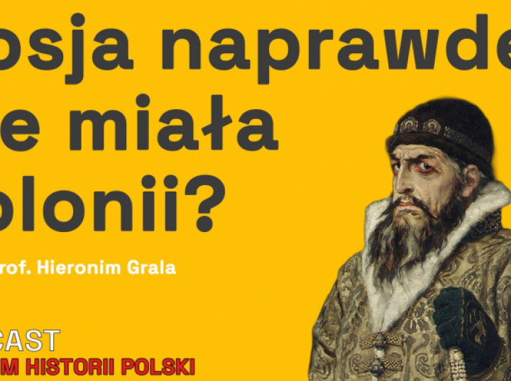 Rosyjski kolonializm, czyli podbój bez mapy? - podcast MHP