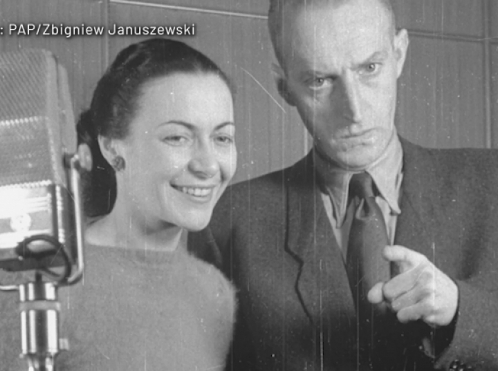 Sto lat Teatru Polskiego Radia (wideo)