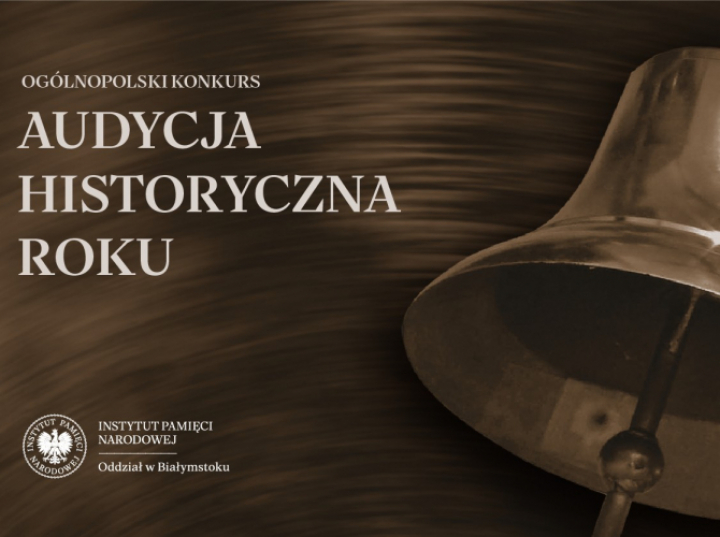 Ogłoszono laureatów 12. edycji konkursu IPN „Audycja historyczna roku”