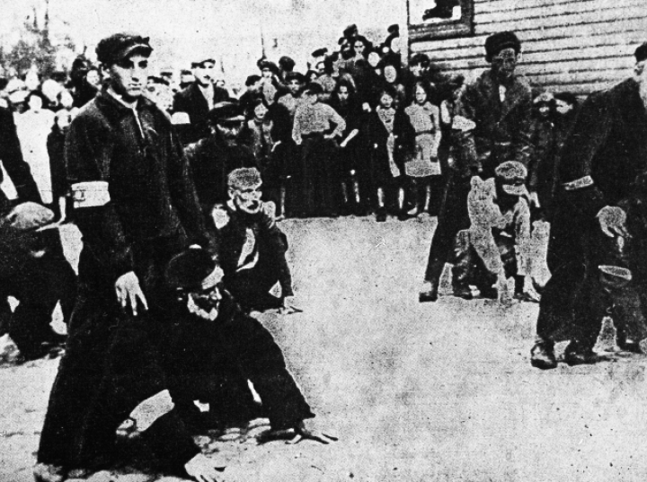 Radosław Sikorski: kiedy zmuszono Żydów do noszenia opaski z Gwiazdą Dawida, Polska była pod niemiecką okupacją