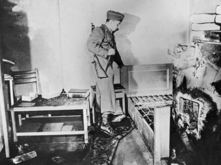 Dziennik „Times” podał, iż Hitler cierpiał na chorobę genetyczną – zespół Kallmann