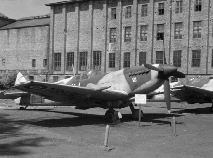 Historia jednej fotografii z Bazy Zdjęć PAP: Tajemnice polskich muzeów