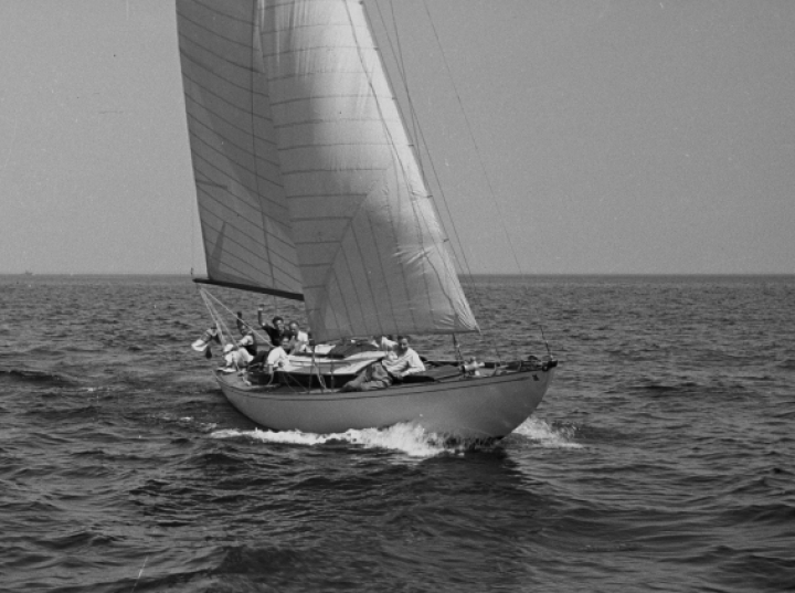 85 lat temu urodzili się bracia Ejsmontowie nazywani Wolnymi Polskimi Żeglarzami