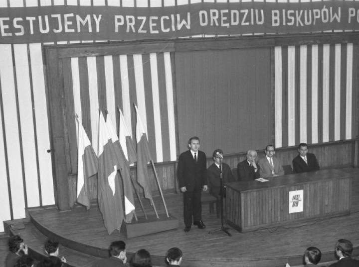 Abp Kupny: orędzie biskupów z 1965 r. przyniosło konkretne owoce