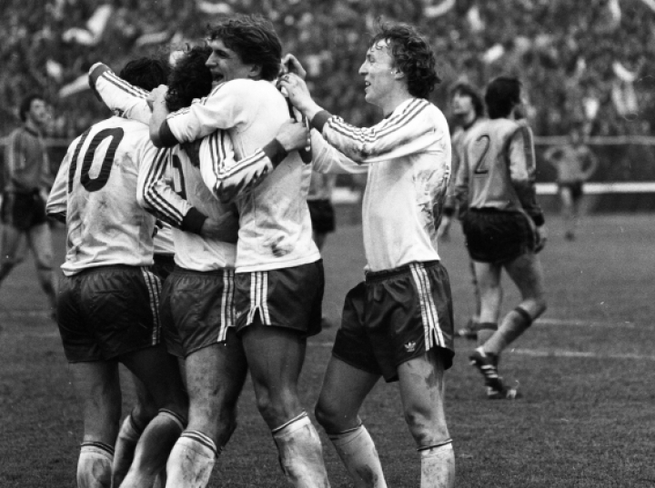 Ponad 46 lat bez zwycięstwa nad Holandią