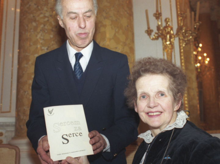 25 lat temu zmarła Sue Ryder – działaczka charytatywna, przyjaciółka Polski