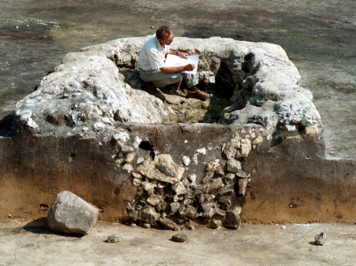 Neolityczne grobowce są najstarszymi zabytkami europejskiej architektury