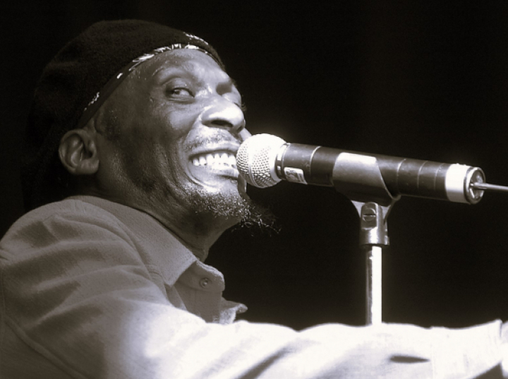 Zmarł Jimmy Cliff, legendarny muzyk reggae z Jamajki