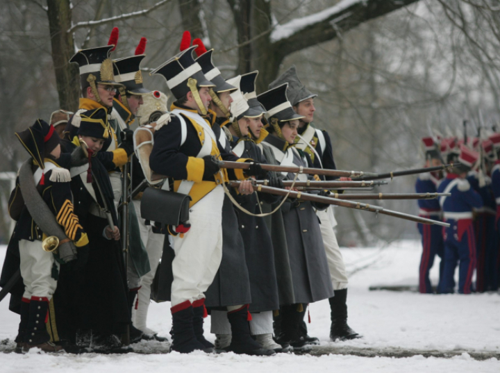 Dyktator listopadowego zrywu Józef Chłopicki miał poczucie beznadziejności walki z Rosją