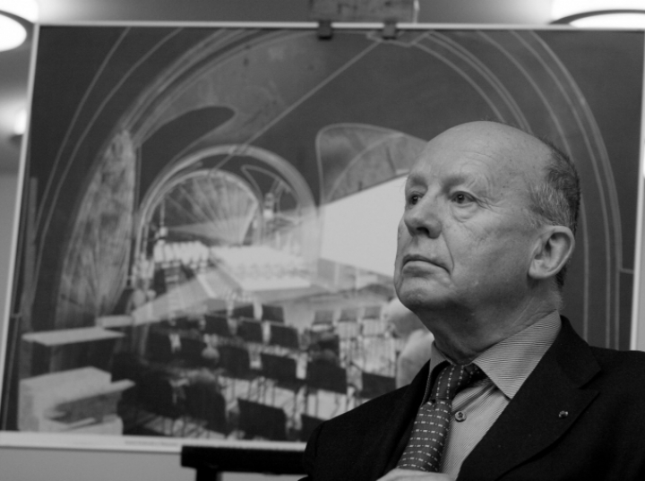 Zmarł Stanisław Fiszer, architekt i urbanista