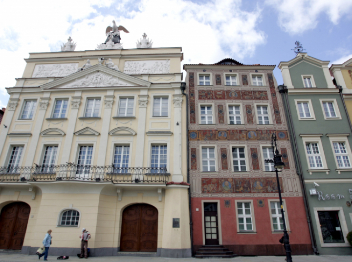 Zakończyła się rewitalizacja piwnic Pałacu Działyńskich w Poznaniu