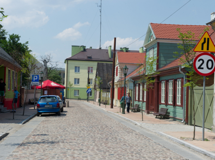 Eksperci: parki kulturowe łączą ochronę historii z rozwojem miast