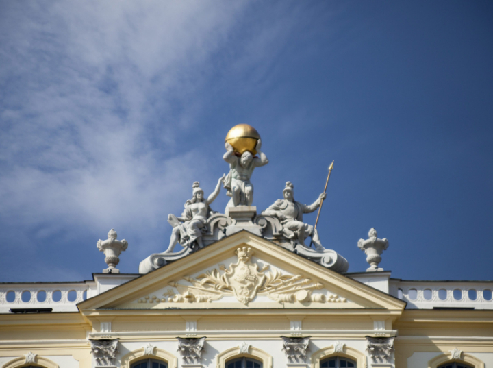 Powstała nowa ścieżka turystyczna Polski Wersal