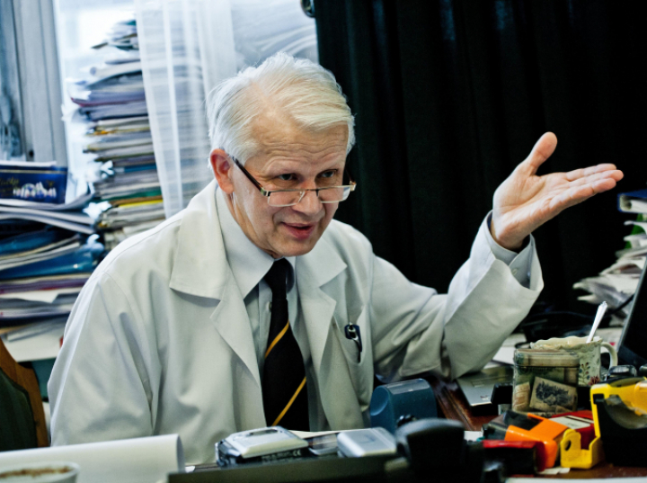 Prof. Jędrzejczak: to była pionierska epoka - 41 lat od pierwszego przeszczepu szpiku w Polsce