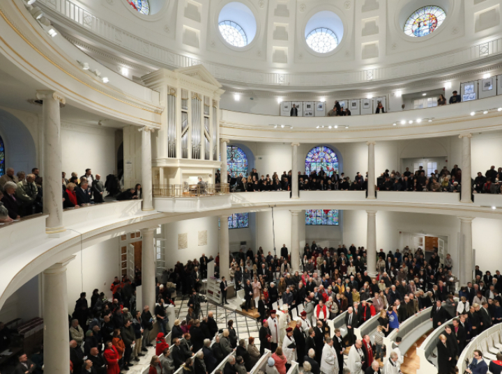 Luteranie rozpoczęli adwent, to czas oczekiwania i nadziei