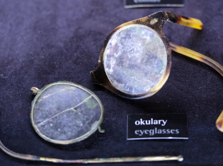 MSZ Niemiec: przedmioty osobiste byłych więźniów obozów powinny znajdować się w muzeach