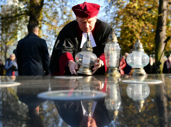 1 listopada luteranie wspominają wiernych, którzy odeszli