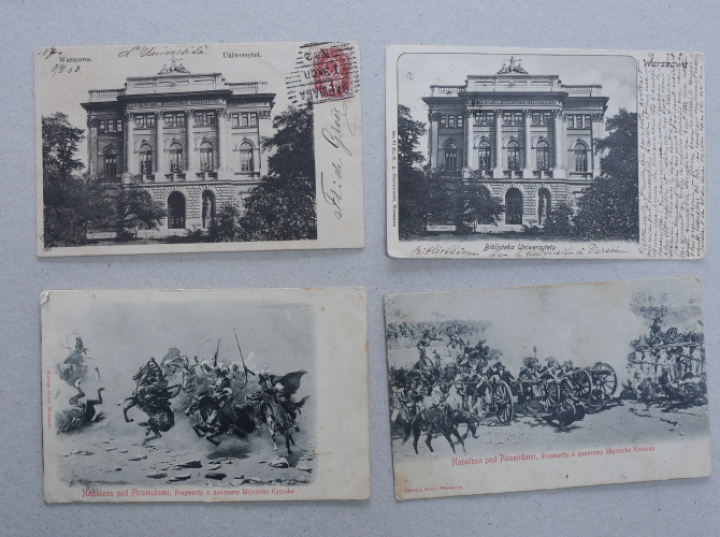 Słowo „pocztówka” ma 125 lat; wymyślił je Henryk Sienkiewicz