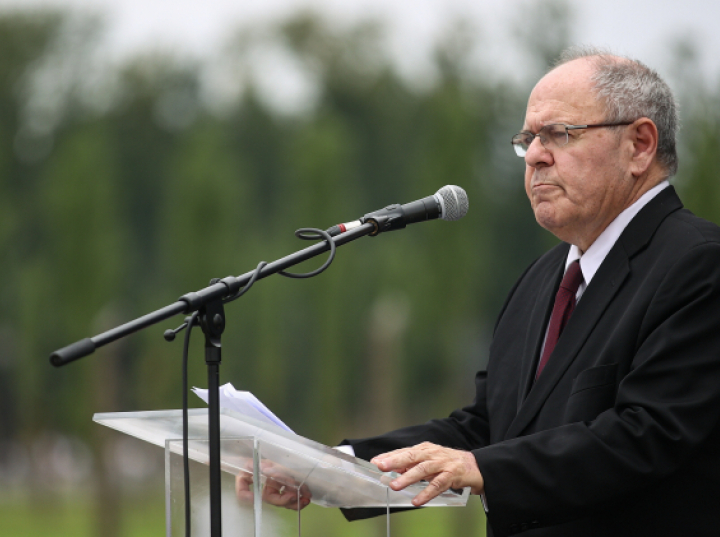 Szef Jad Waszem: Polska rzeczywiście znajdowała się pod niemiecką okupacją