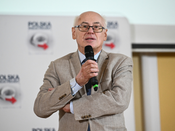 Prof. Krasnodębski: jeżeli Polska nie opowiada własnej historii, robią to inni, co osłabia jej „soft power”