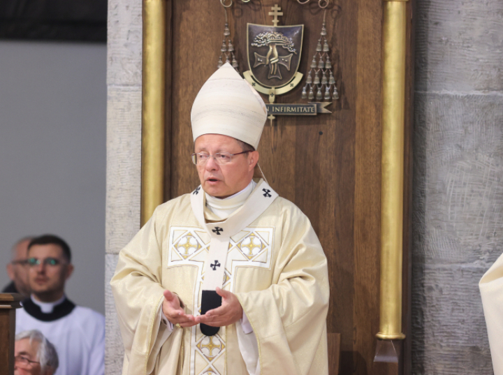 Kard. Grzegorz Ryś został metropolitą krakowskim