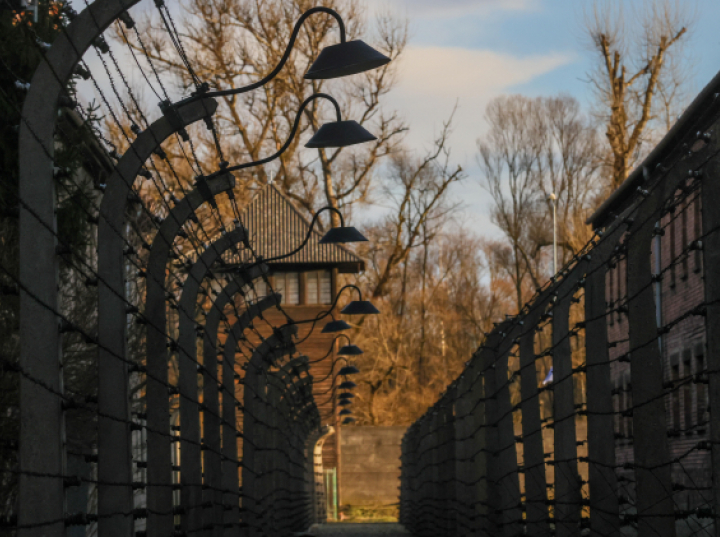 Powstanie nowe ogrodzenie byłego niemieckiego obozu Auschwitz II-Birkenau