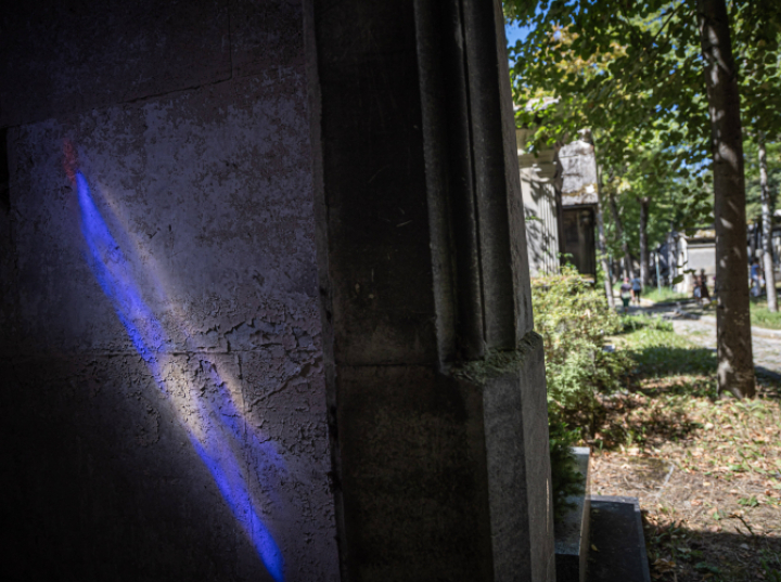 Groby polskich emigrantów we Francji wciąż są odkrywane