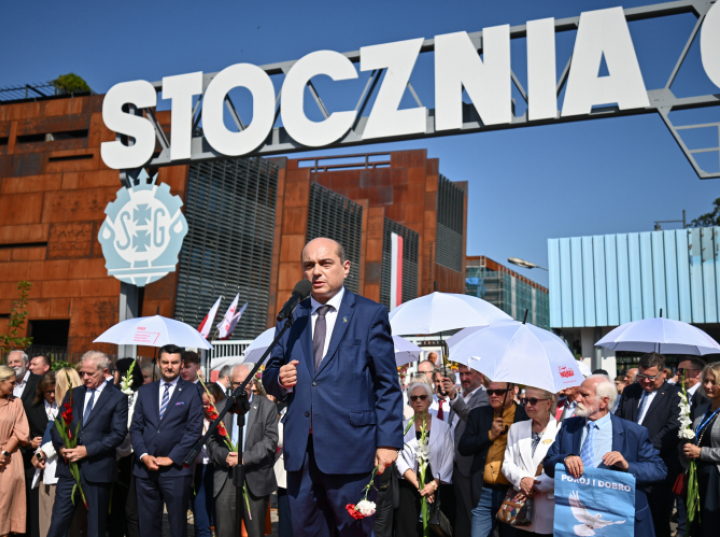 Basil Kerski: ECS to nie tylko muzeum, to gdańska agora XXI wieku