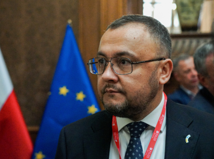 Ambasador Ukrainy: 14 listopada odbędą się pochówki żołnierzy WP ekshumowanych we Lwowie-Zboiskach