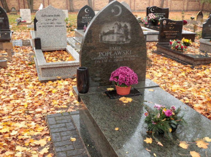 Prof. Skowron-Nalborczyk: w islamie nie ma świąt zmarłych, ale odwiedza się groby